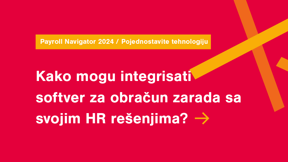 The Payroll Navigator Series - Serbia